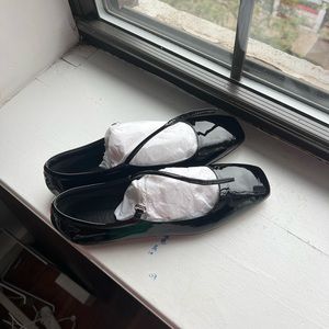 Aeyde - Uma Mary Janes / Ballet Flats